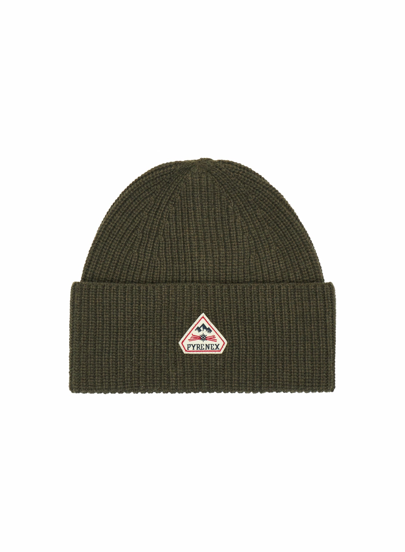 Bonnet Pyrenex Gomma kaki