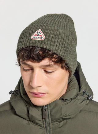 Mütze Pyrenex Gomma Khaki