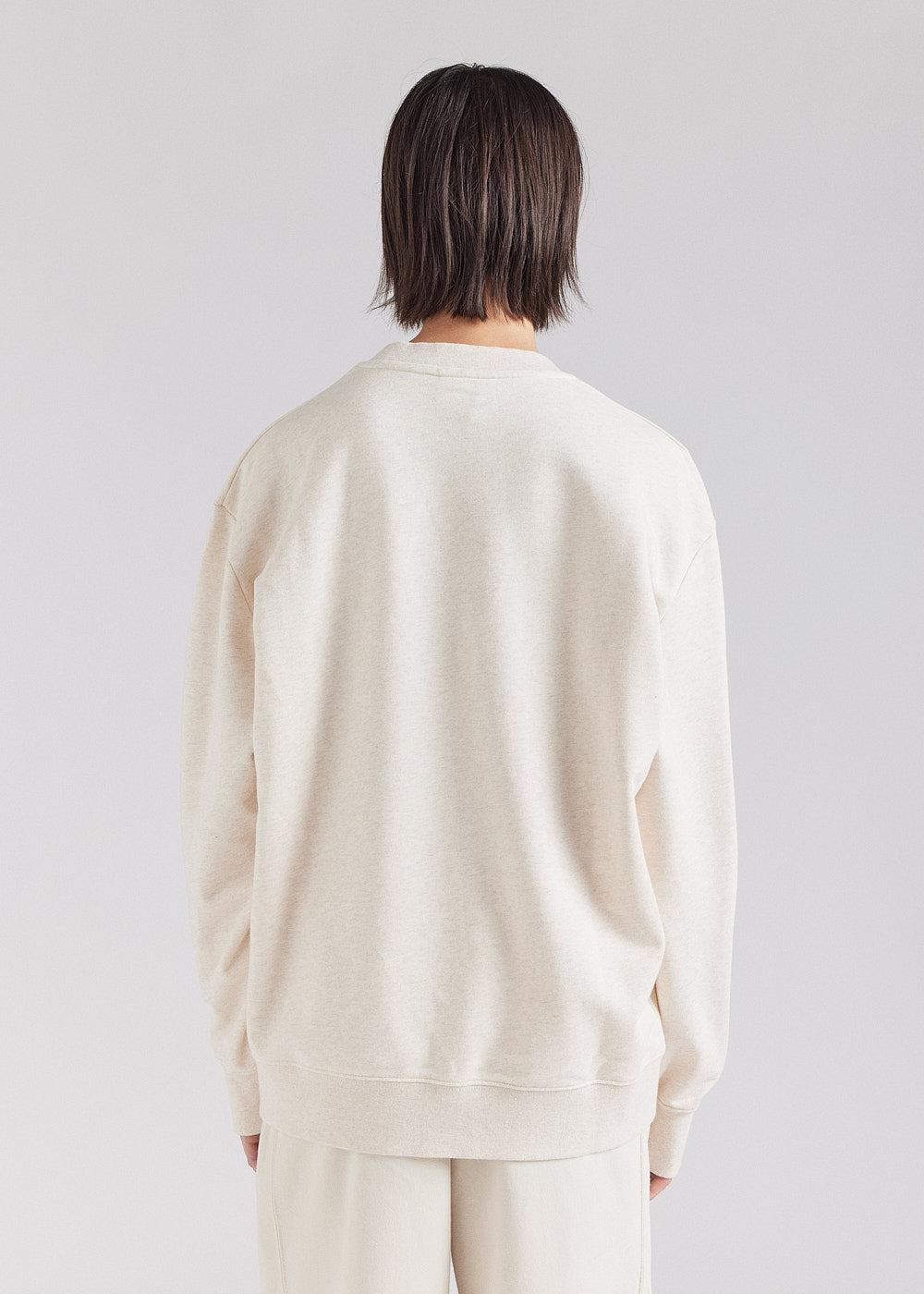 pullover femme phase blanc