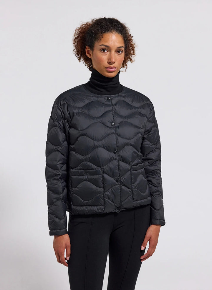 Pyrenex womens down jackets & vests | Natural down filling