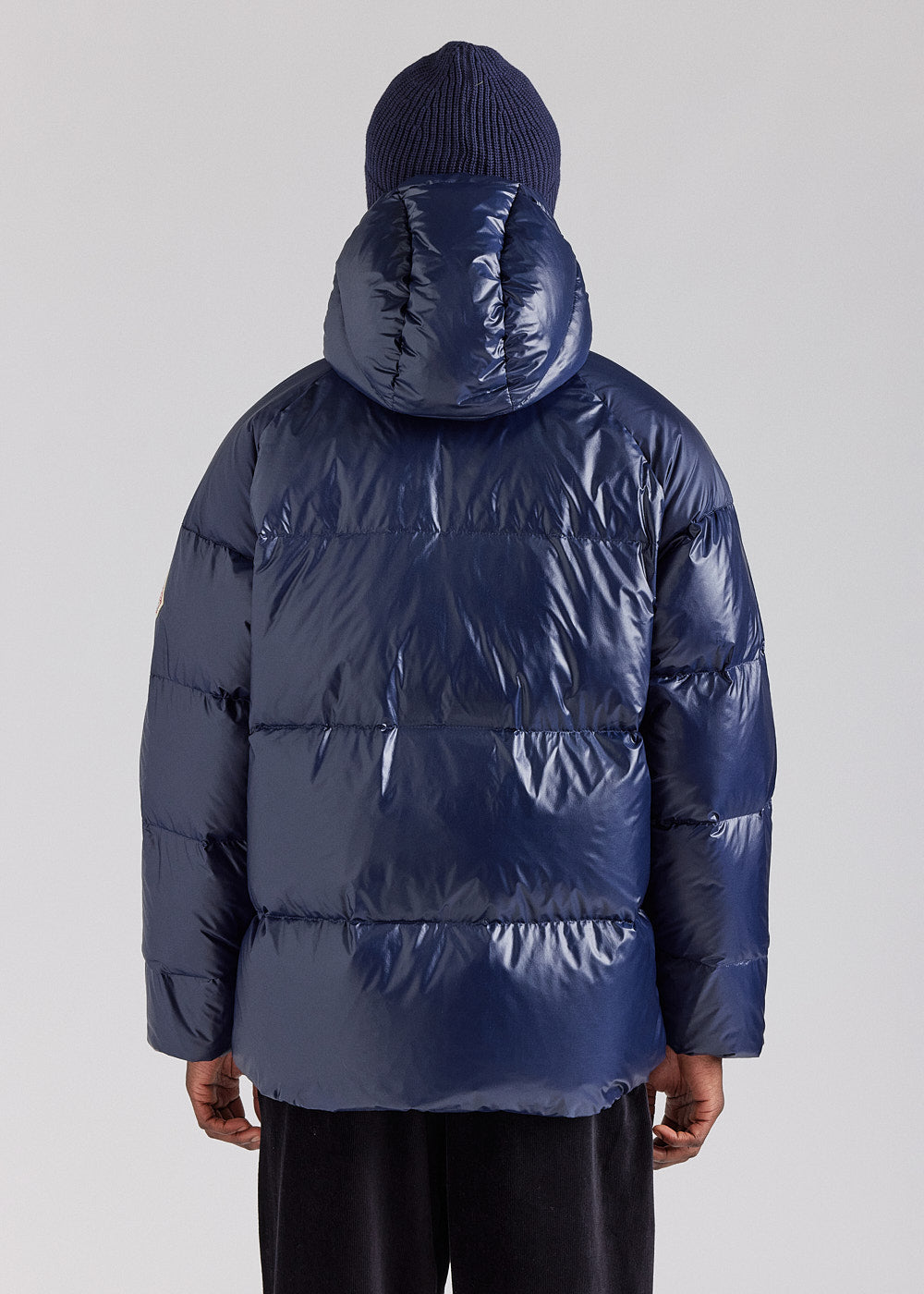 Pyrenex Sten Amiral Unisex-Daunenjacke mit Kapuze-9