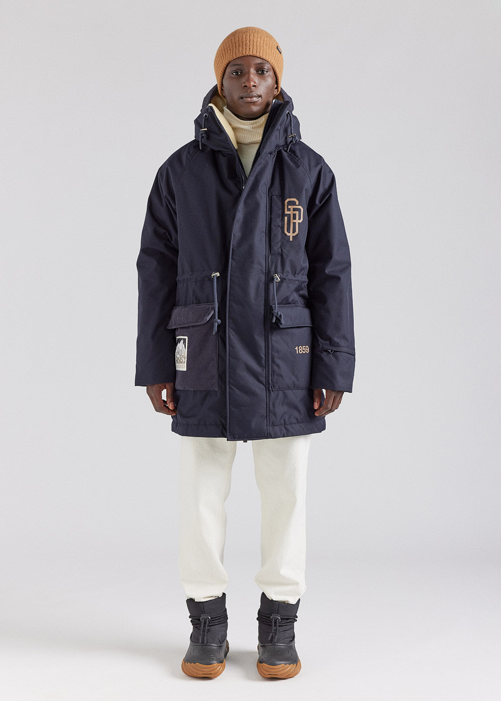 Parka hiver homme hotsell