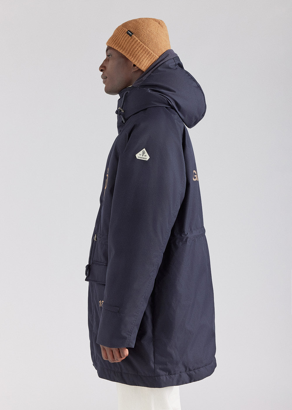 parka marine homme Supakitch PRK