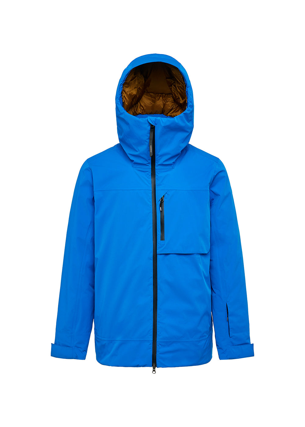 Pyrenex Gravity 2 wasserdichter Parka für Herren aus natürlichen adriatischen Daunen-5