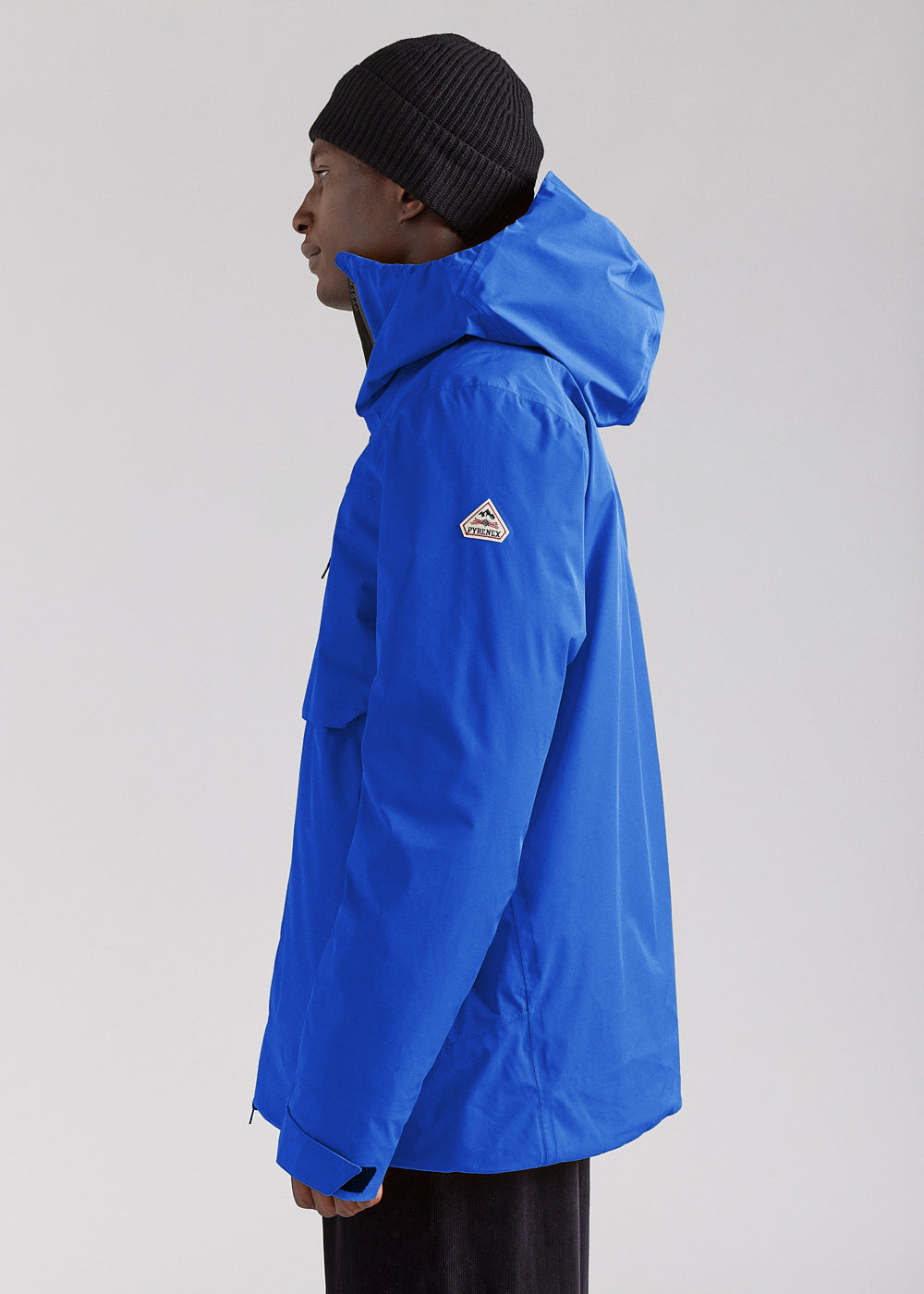 Pyrenex Gravity 2 wasserdichter Parka für Herren aus natürlichen adriatischen Daunen-3