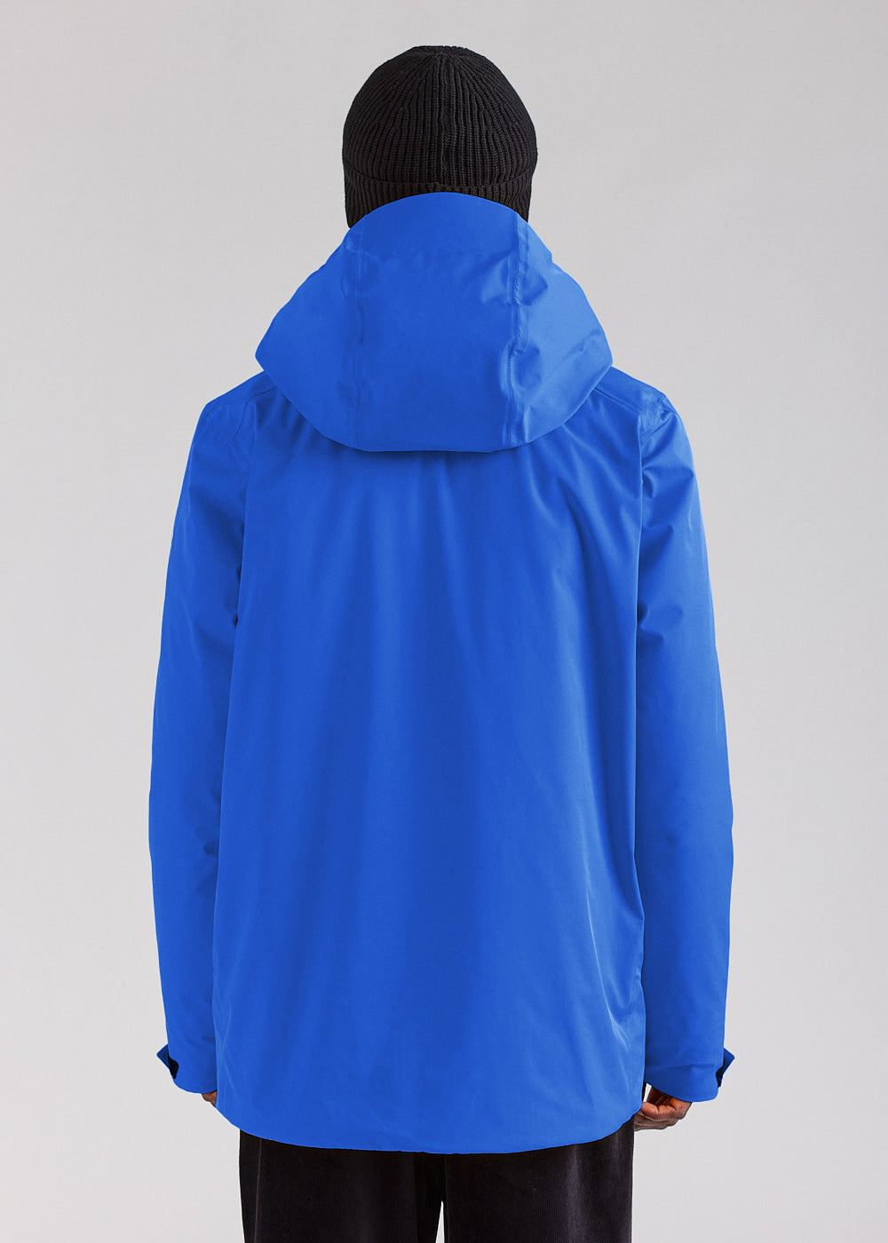 Pyrenex Gravity 2 wasserdichter Parka für Herren aus natürlichen adriatischen Daunen-4