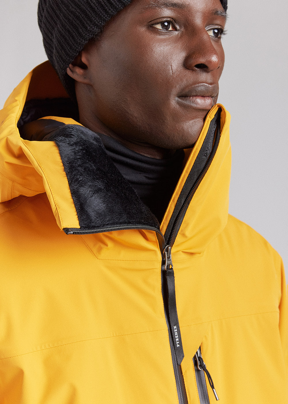 Pyrenex softshell jacket hotsell