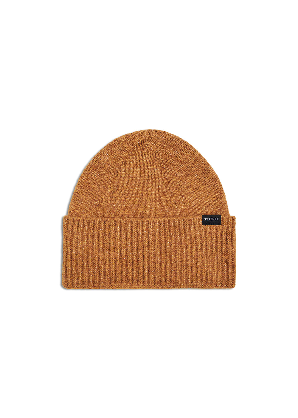 Pyrenex Soazig wool beanie brown-2