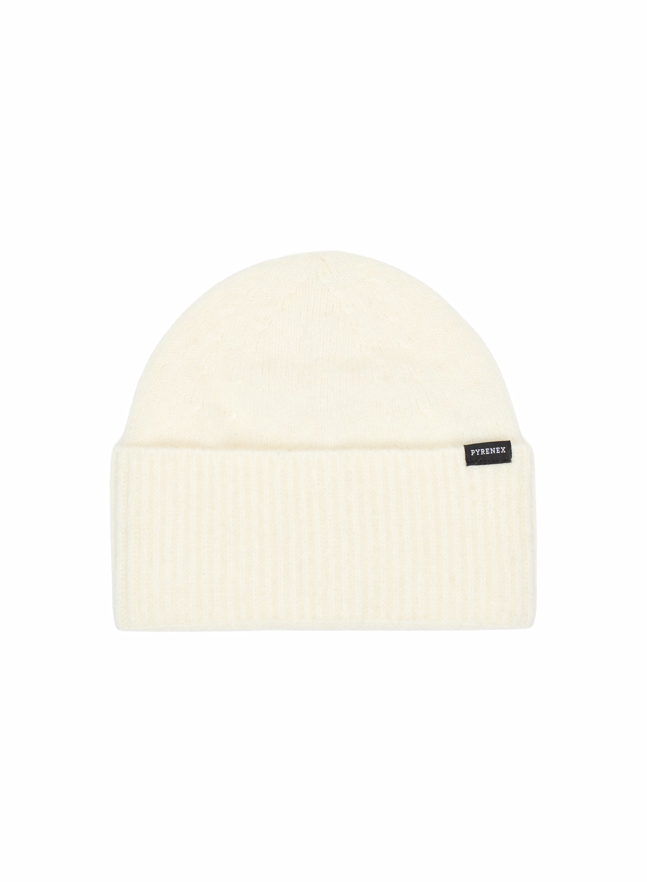 Wollmütze Pyrenex Soazig Creme-2