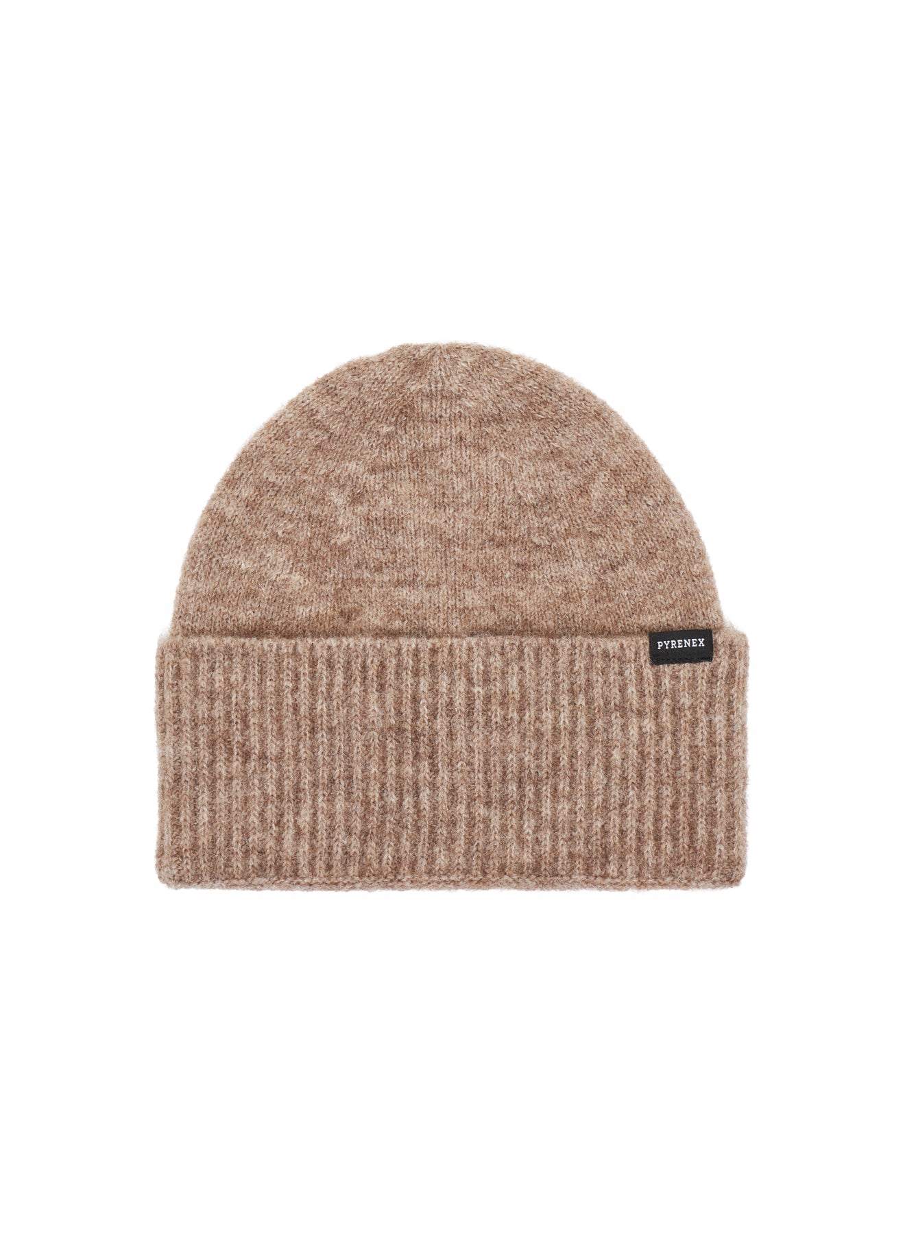 Wollmütze Pyrenex Soazig beige