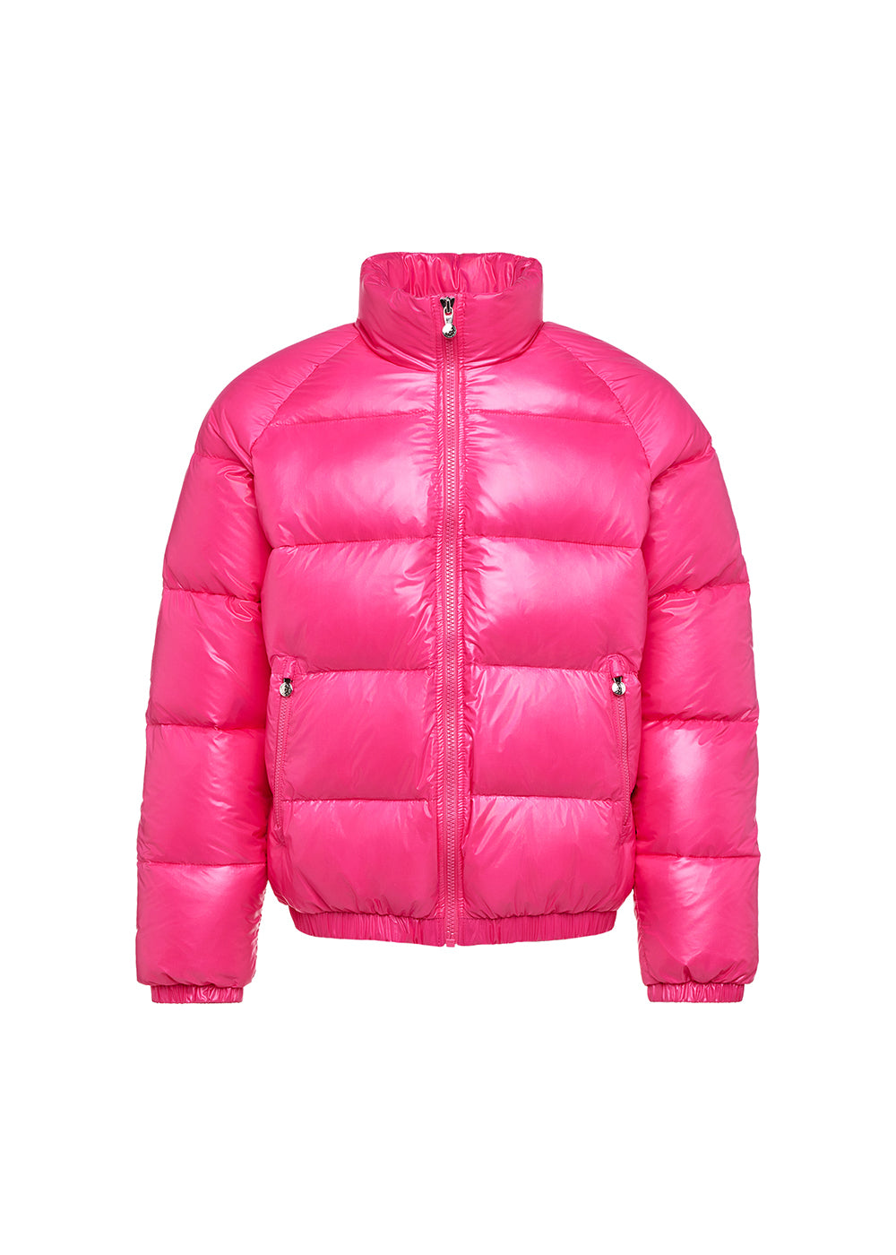 Pyrenex Vintage Mythic Unisex Sorbet Daunenjacke-4