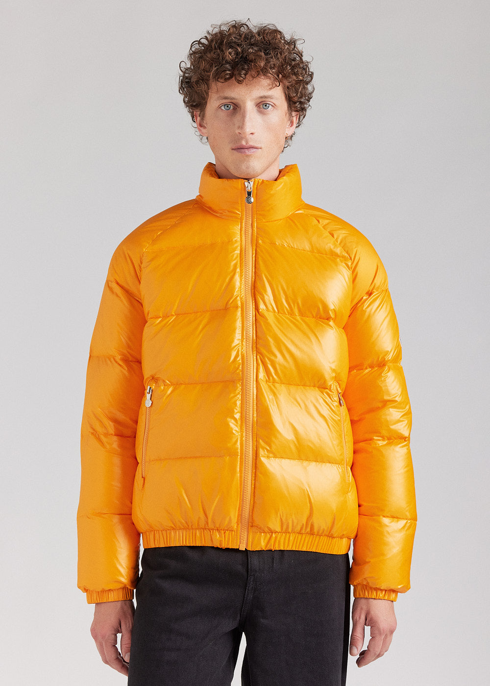 Pyrenex Vintage Mythic Unisex Yellow Down Jacket