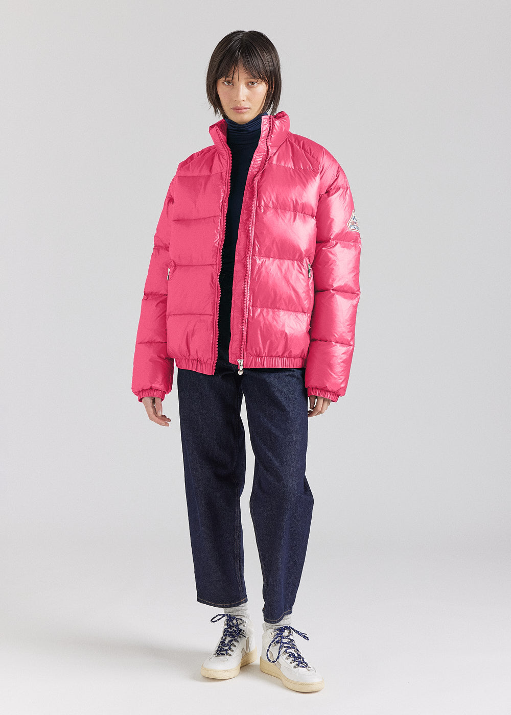 Pyrenex Vintage Mythic Unisex Sorbet Down Jacket-2