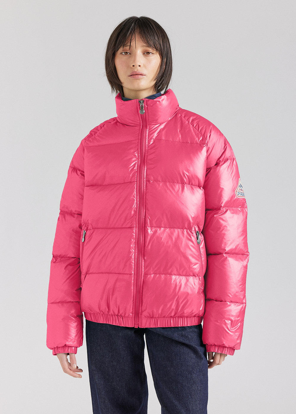 Pyrenex Vintage Mythic Unisex Sorbet Down Jacket-1