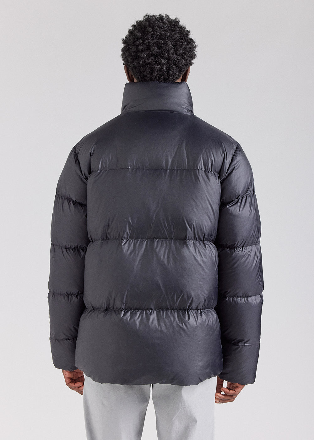 Pyrenex authentic padded matt jacket best sale