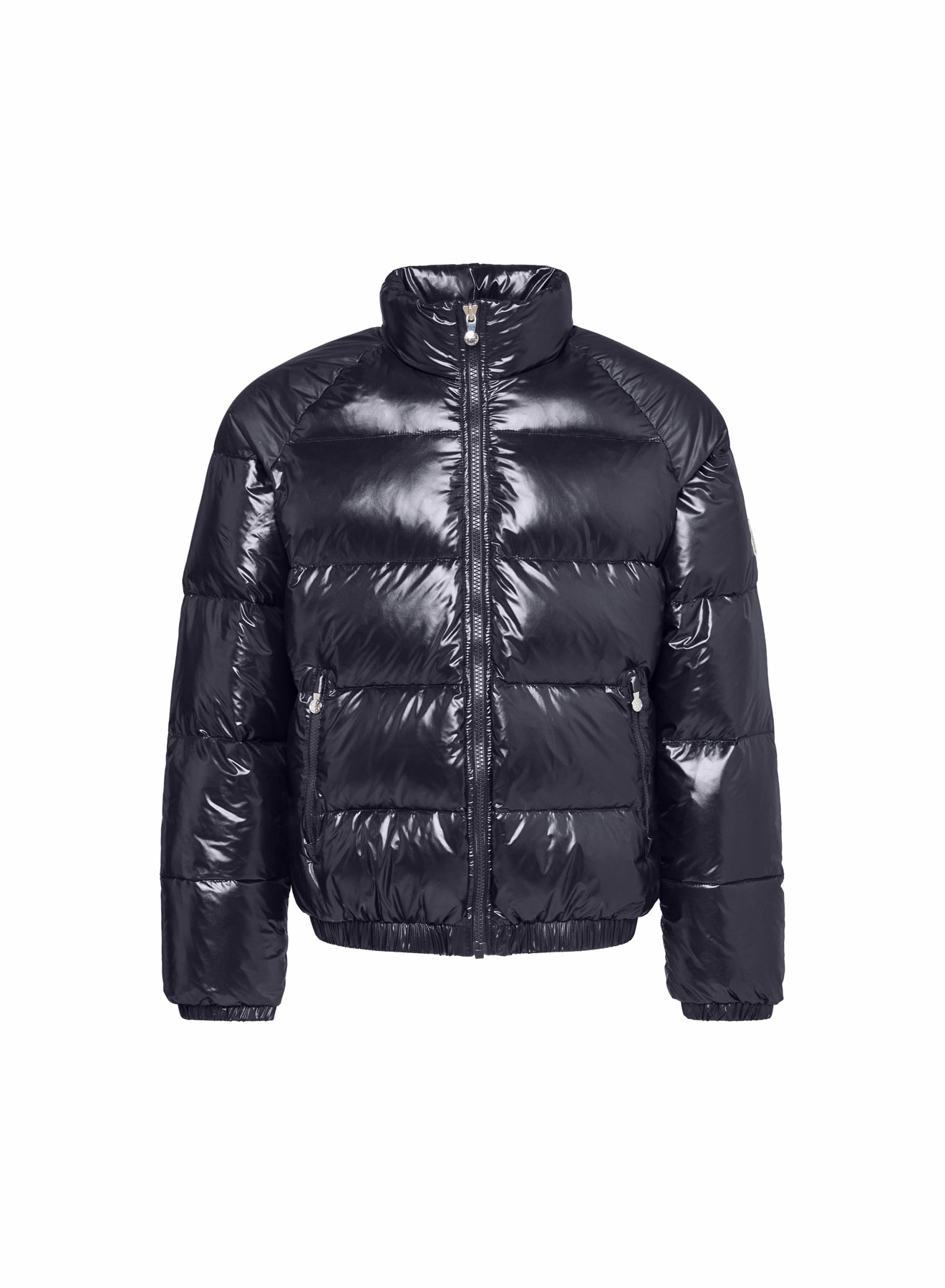 Vintage unisex shiny down jacket Mythic | Pyrenex