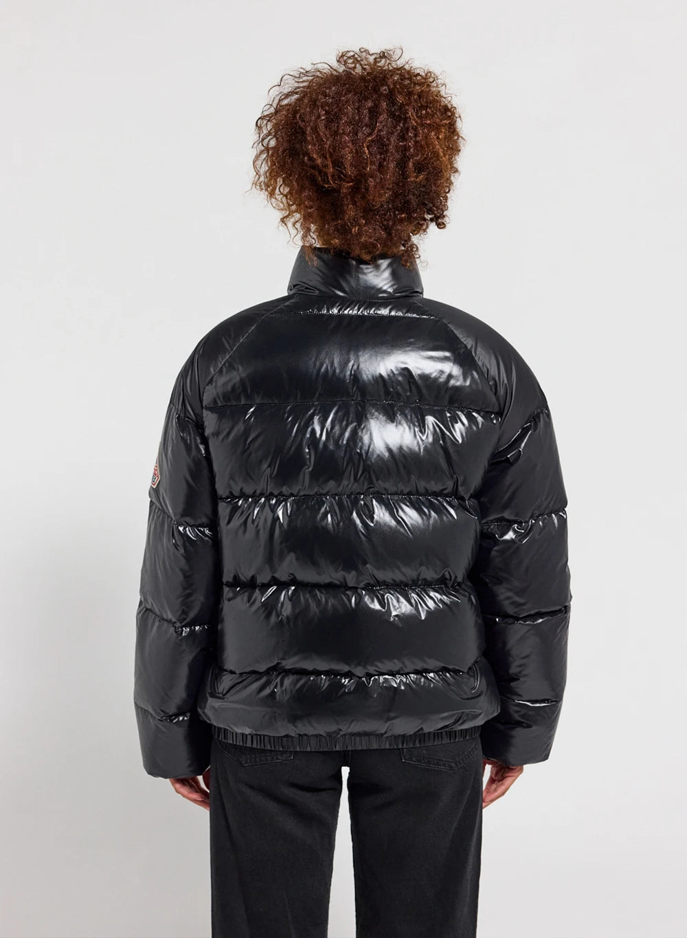 Pyrenex Vintage Mythic Daunenjacke Damen schwarz