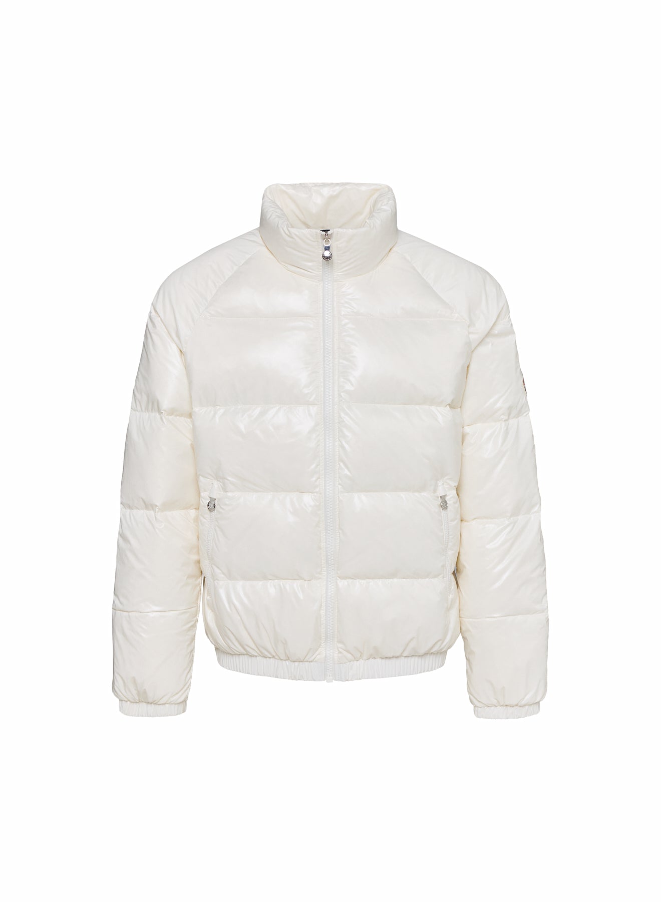 Pyrenex Vintage Mythic Unisex-Daunenjacke in Weiß-10