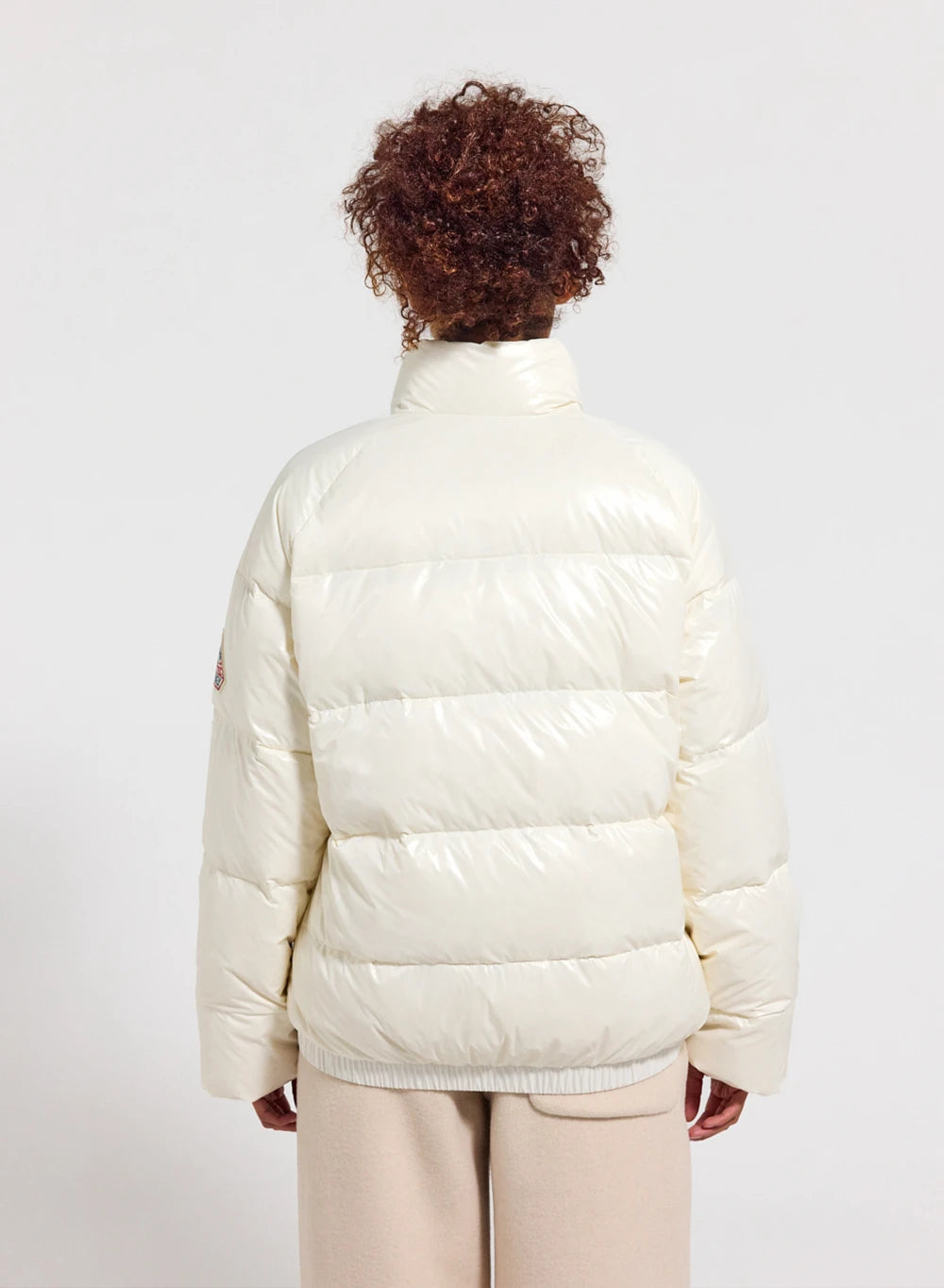 Daunenjacke Pyrenex Vintage Mythic Damen weiß