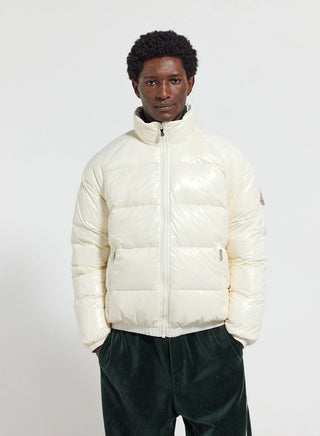 Pyrenex Vintage Mythic Unisex-Daunenjacke in Weiß