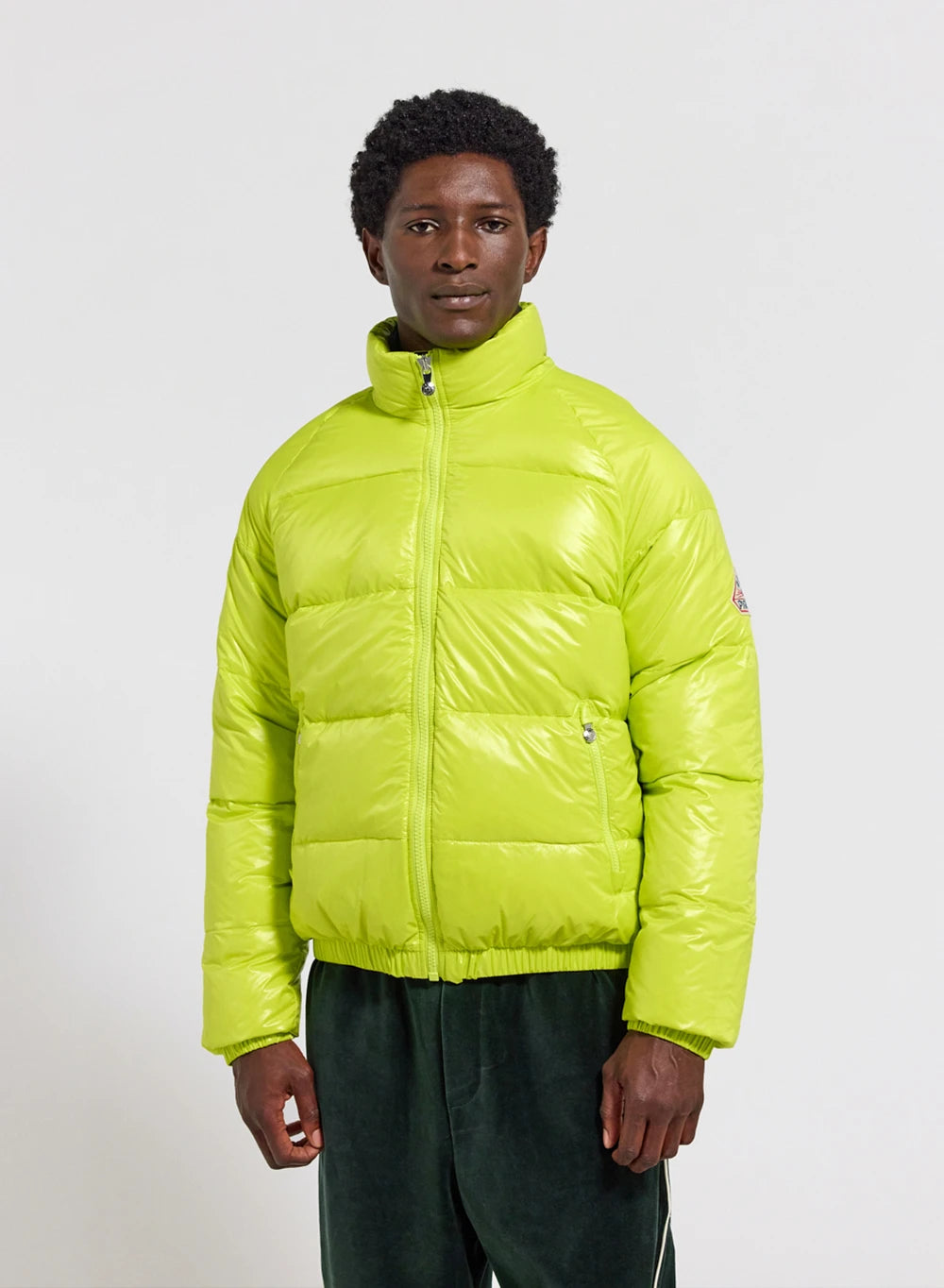 Doudoune Pyrenex Vintage Mythic homme jaune