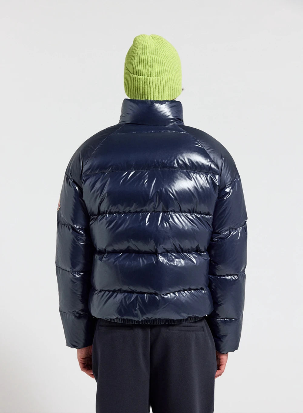 Pyrenex Vintage Mythic Daunenjacke Herren Marineblau 