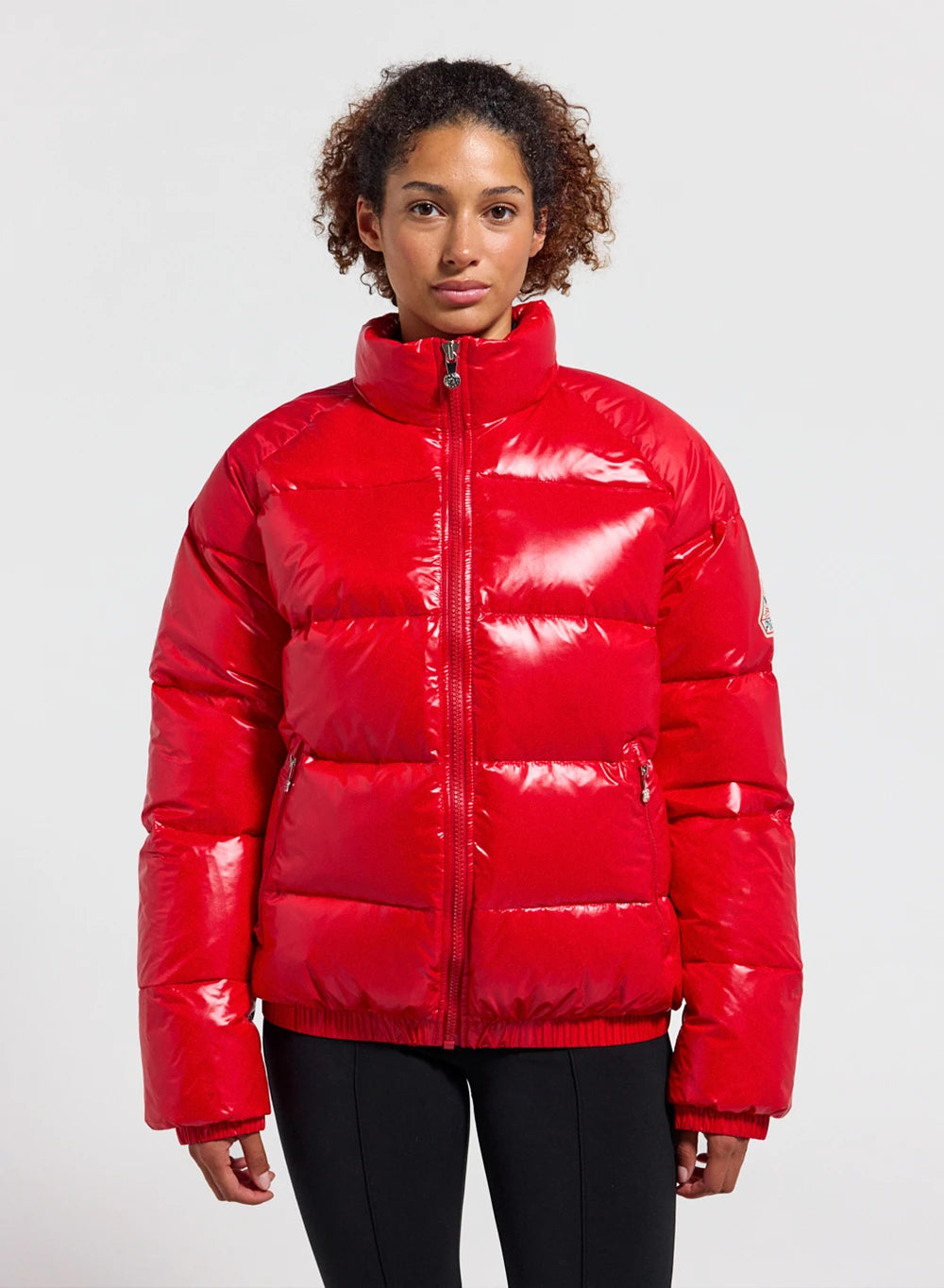 Daunenjacke Pyrenex Vintage Mythic unisex rot-3