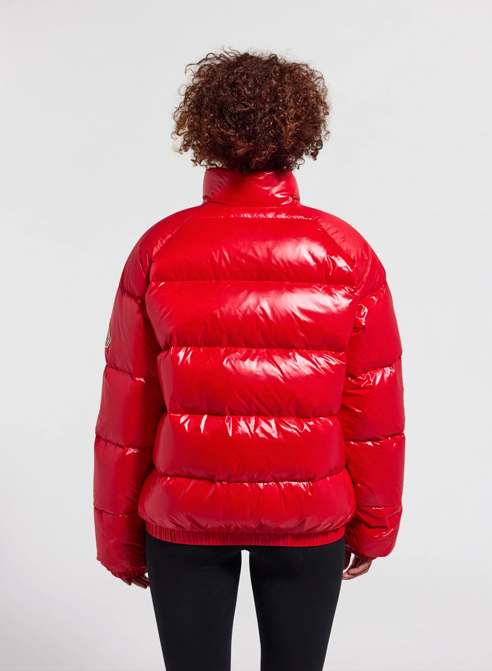 Daunenjacke Pyrenex Vintage Mythic unisex rot-9