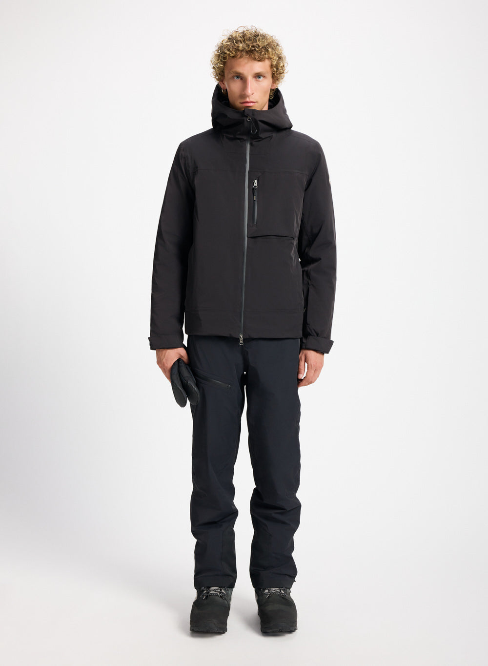 VESTE THERMIQUE REMBOURRÉ DE SKI HOMME | CASTLE-ROCK VESTE THERMIQUE REMBOURRÉ DE SKI HOMME | CASTLE-ROCK
