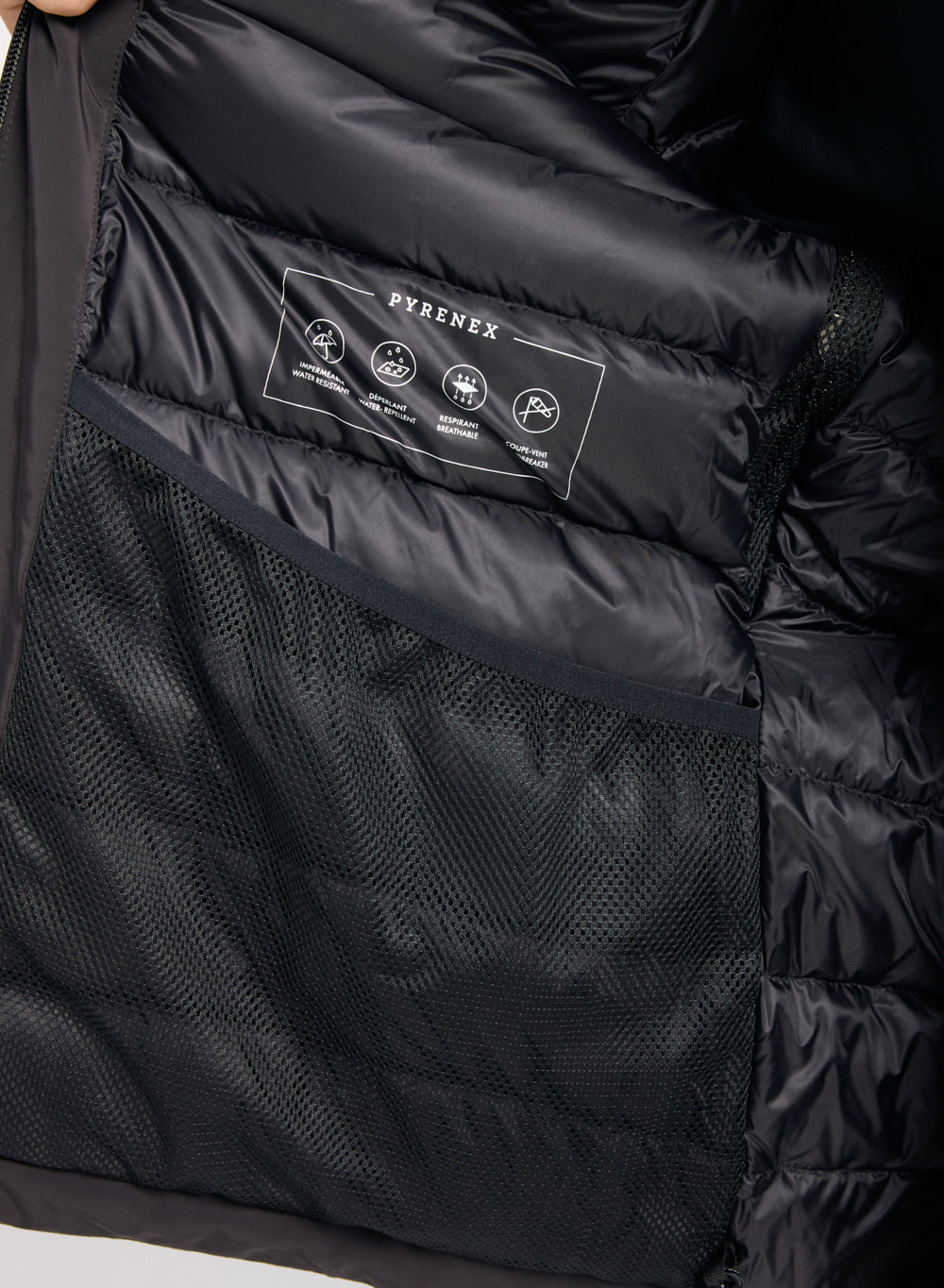 Puffer Jacket Coupe Vent Pull Pull And Bear Coupe Vent