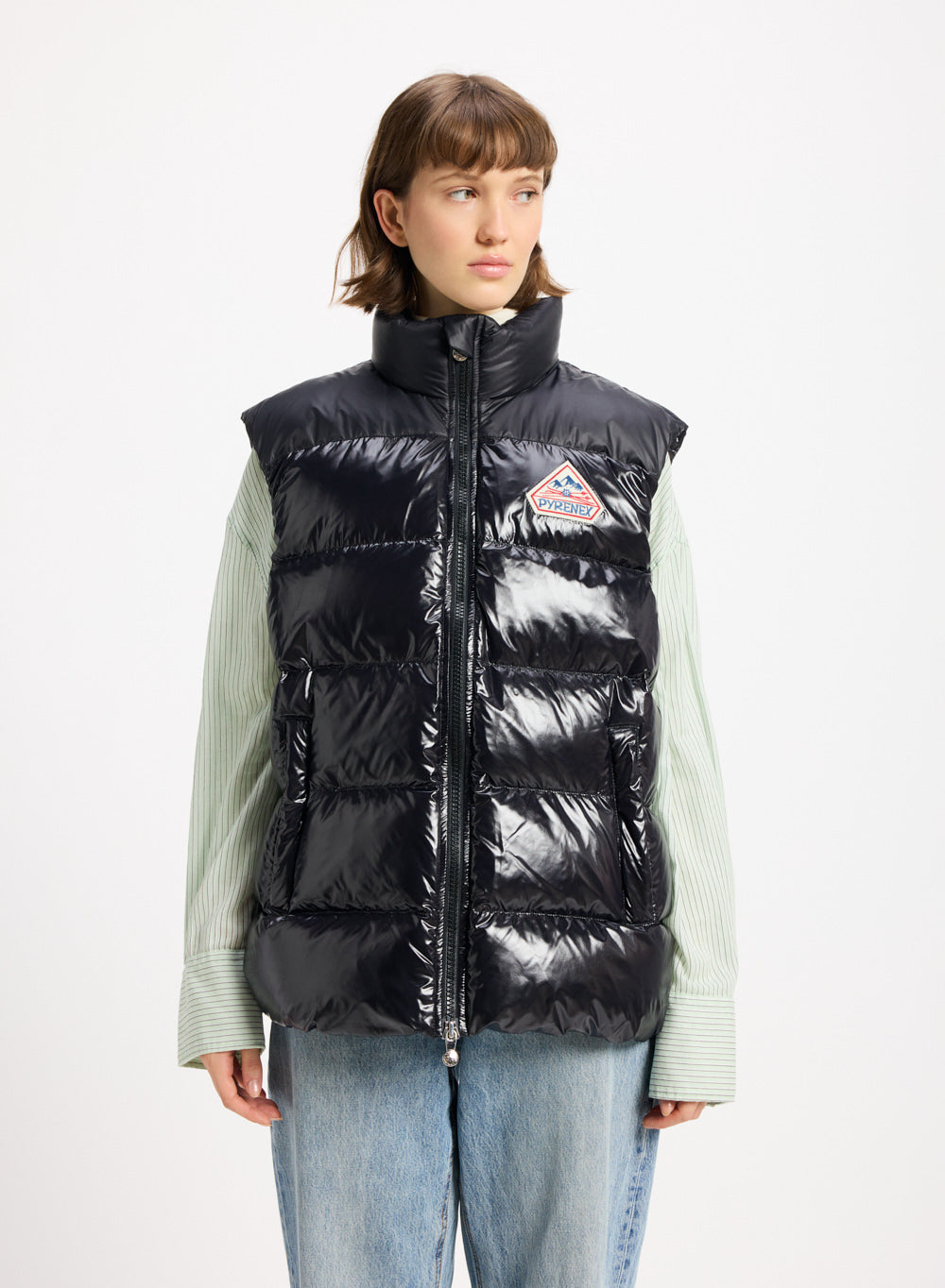 Doudoune Pyrenex Femme Pyrenex Occasion Pyrenex John Unisex