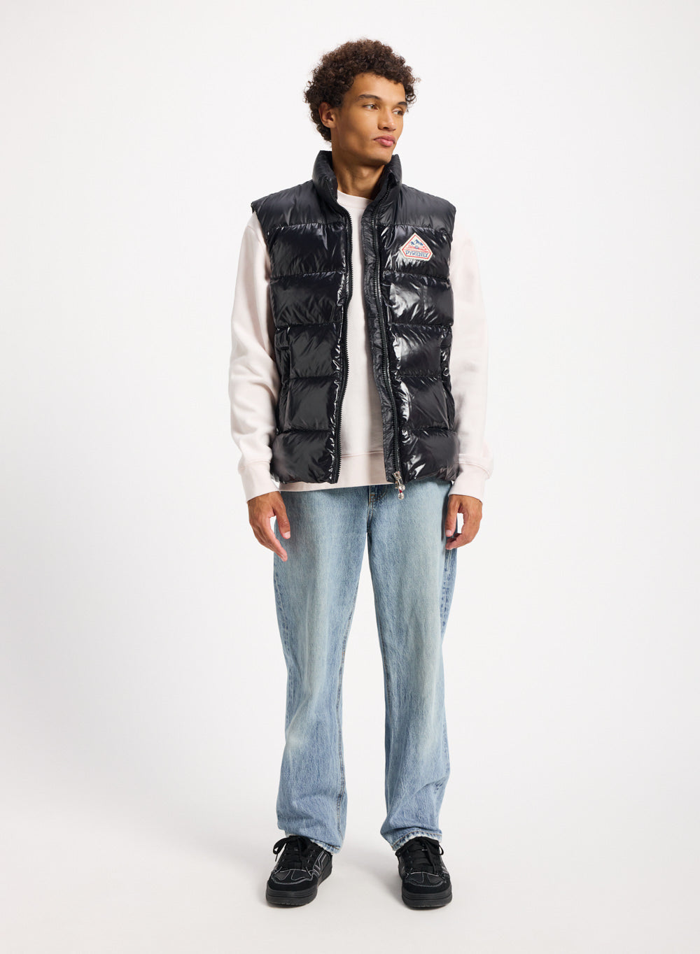 Vintage unisexe down jacket John | Pyrenex EN