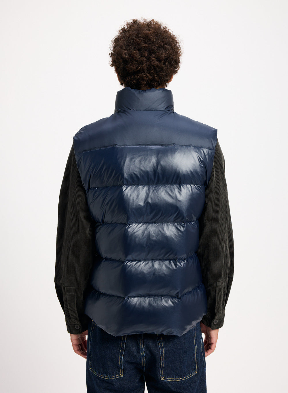 Doudoune unisexe sans manche vintage John Pyrenex FR