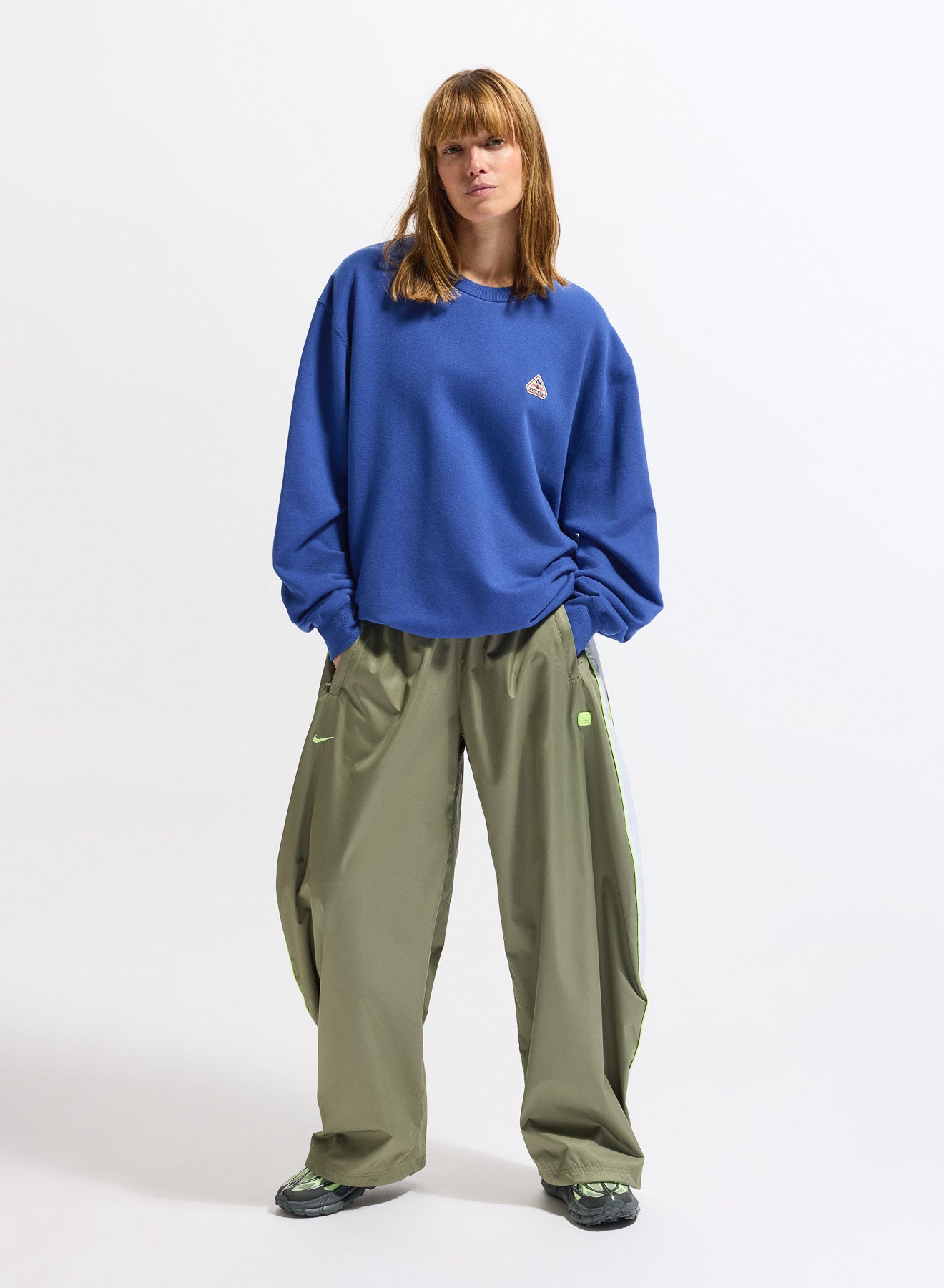 Pyrenex Phase unisex sweater in organic cotton black-4