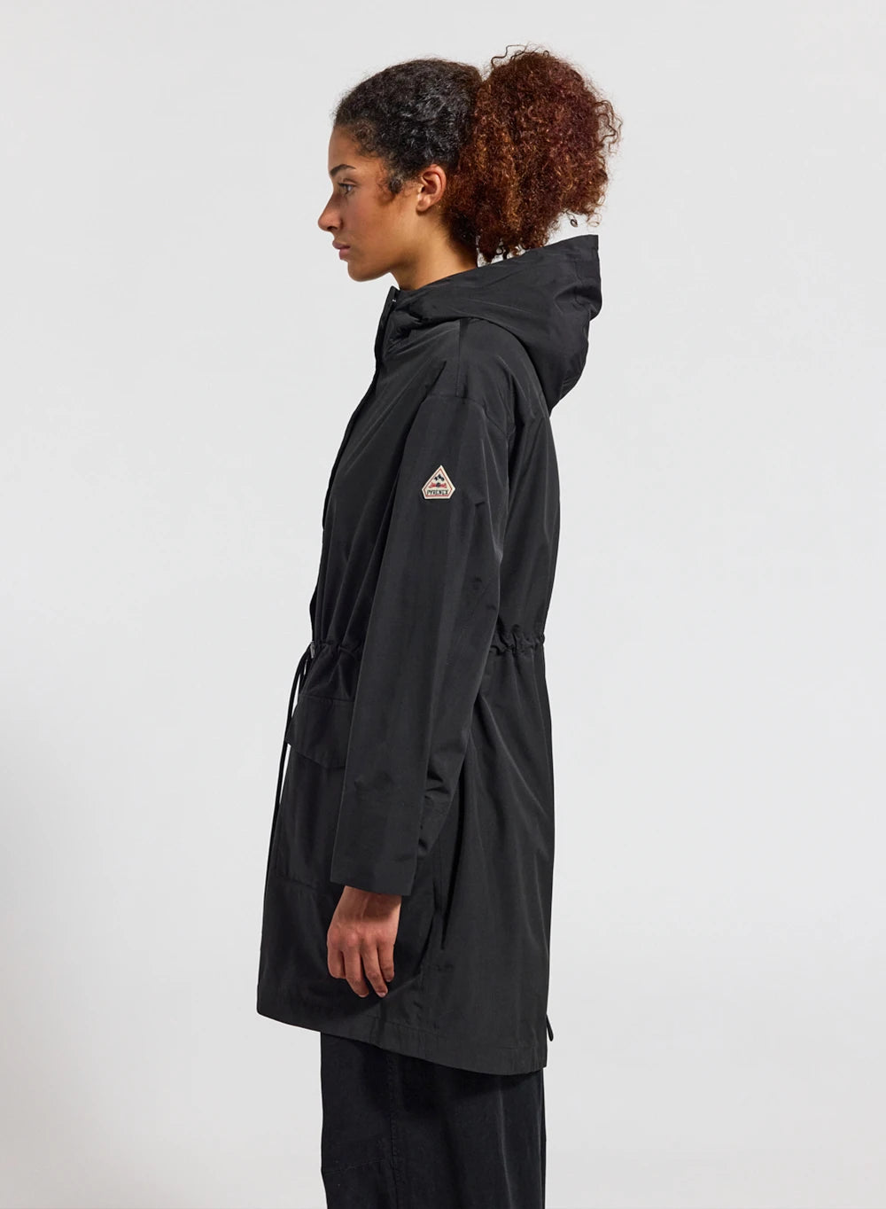 Imperméable femme Pyrenex Grace noire