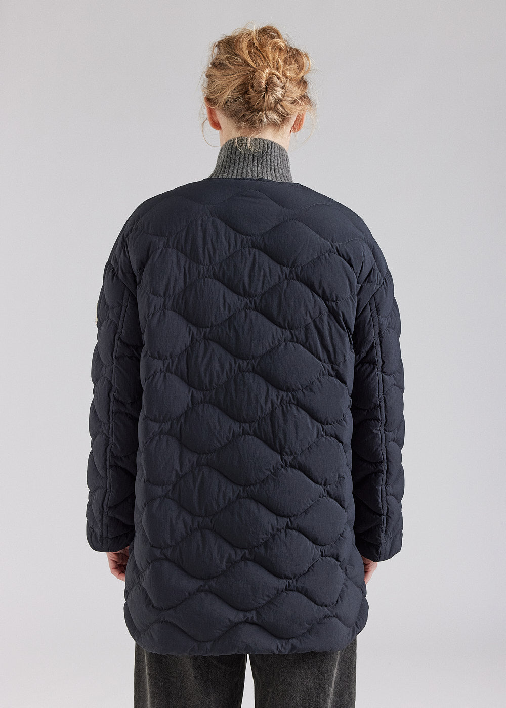 Pyrenex Sienna Women s Lightweight Down Jacket in Black