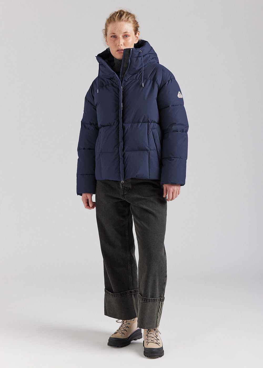 Moncler Winterjacke ärmellos Moncler Jacken Für Frauen Khloe