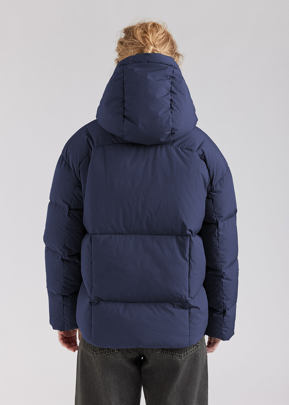 Pyrenex Harmonie Damen-Daunenjacke mit umhüllender Kapuze Amiral-4