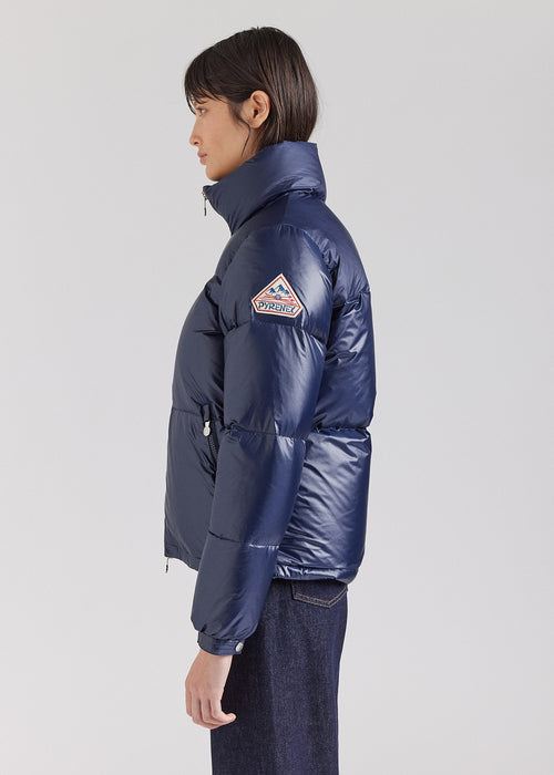 Women vintage down jacket Goldin | Pyrenex EN