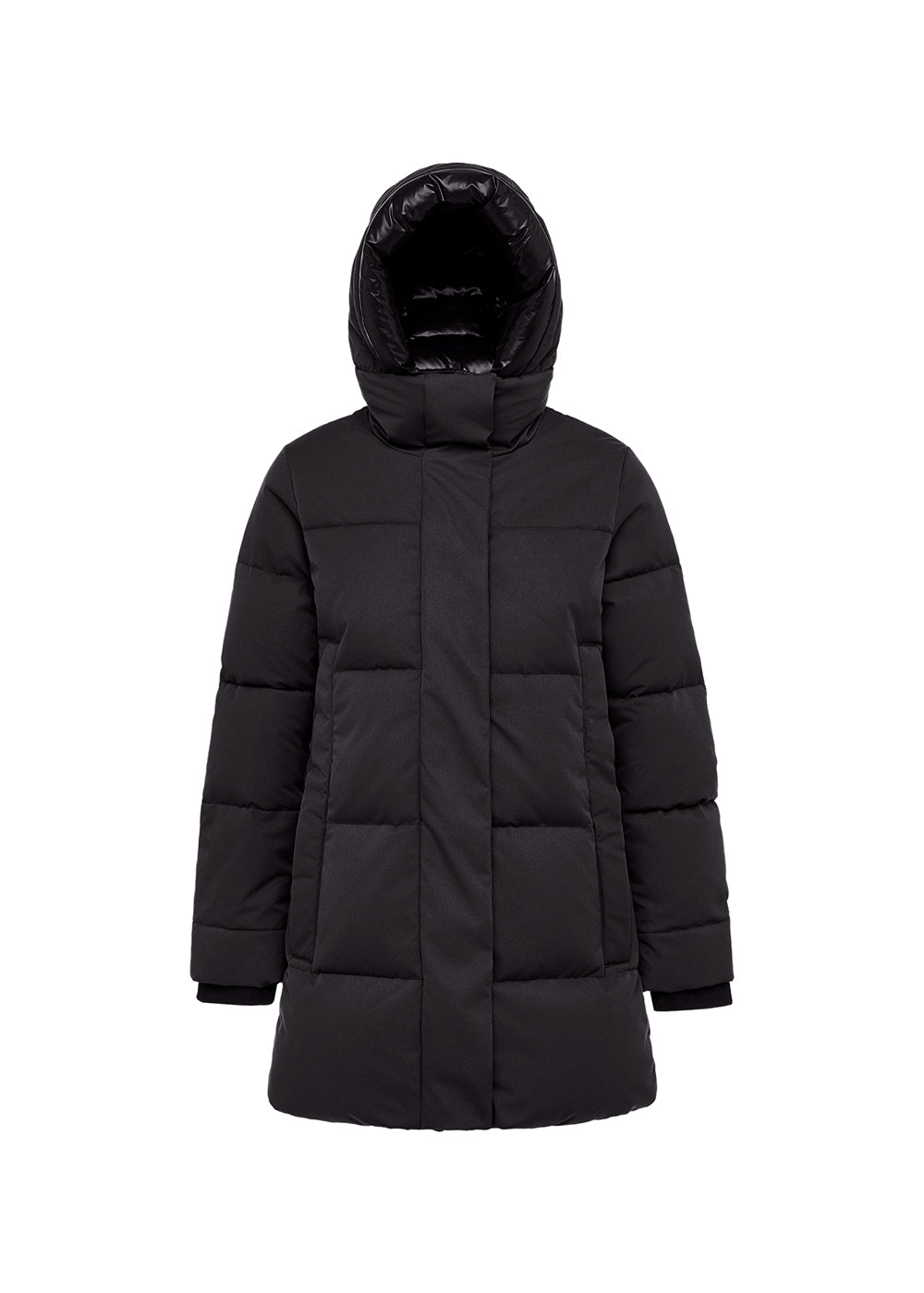 Doudoune hiver pour femme en duvet naturel Harmonie | FR Doudoune hiver pour femme en duvet naturel Harmonie | FR