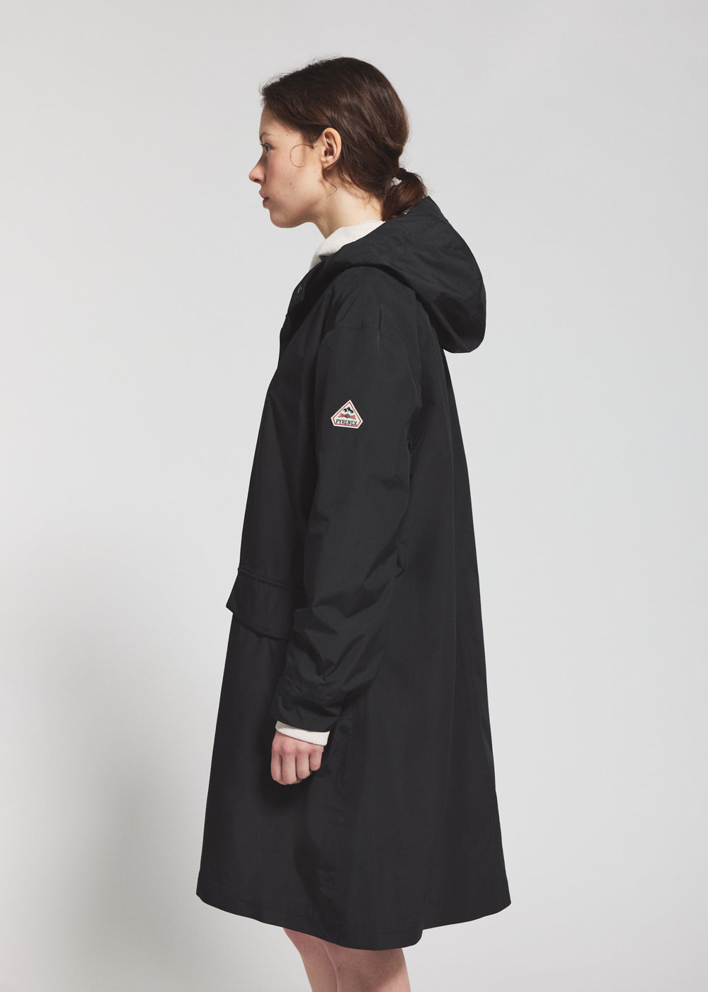Bavoir de ski isolé imperméable et coupe-vent avec bretelles Bavoir de ski isolé imperméable et coupe-vent avec bretelles