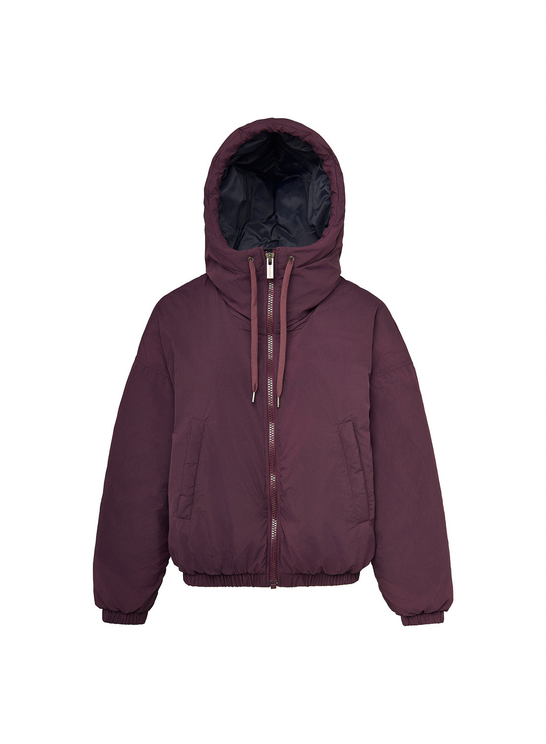 Attitude Women's Short Down Parka | Pyrenex EN