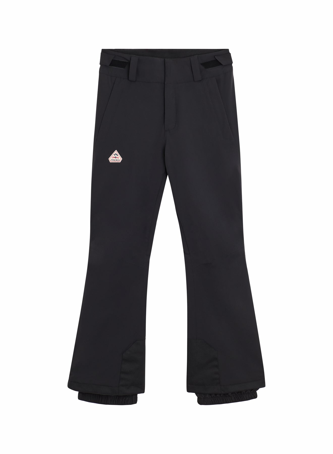 Pyrenex Celeste black women's ski trousers-7