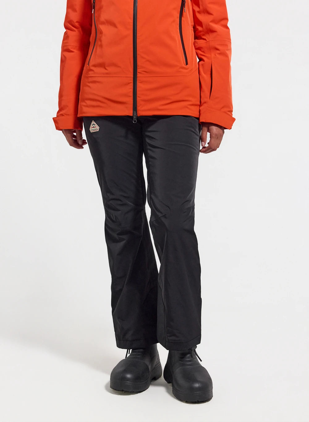 Pyrenex Celeste black women's ski trousers-1