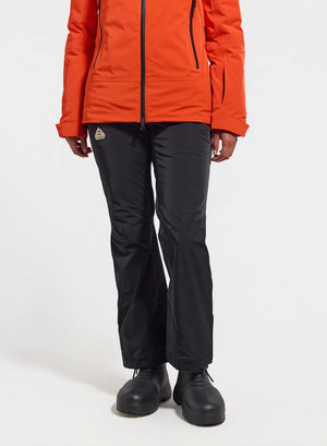 Damen-Skihose Pyrenex Celeste Schwarz