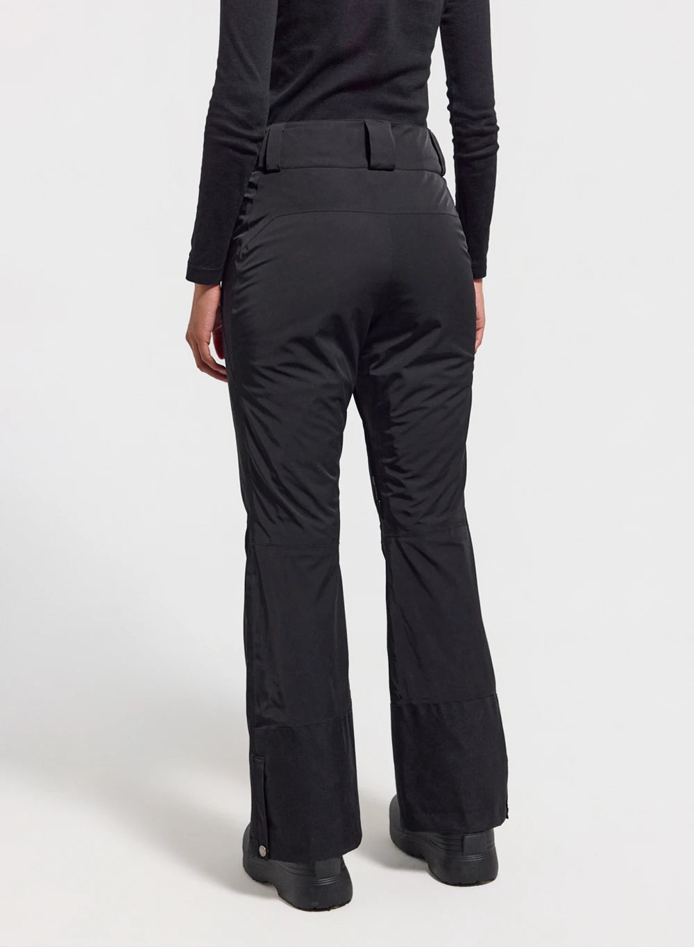 Pyrenex Celeste black women's ski trousers