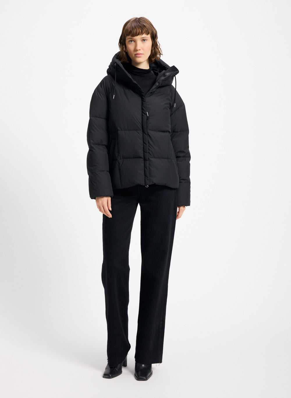 Women winter down jacket Harmonie | Pyrenex EN