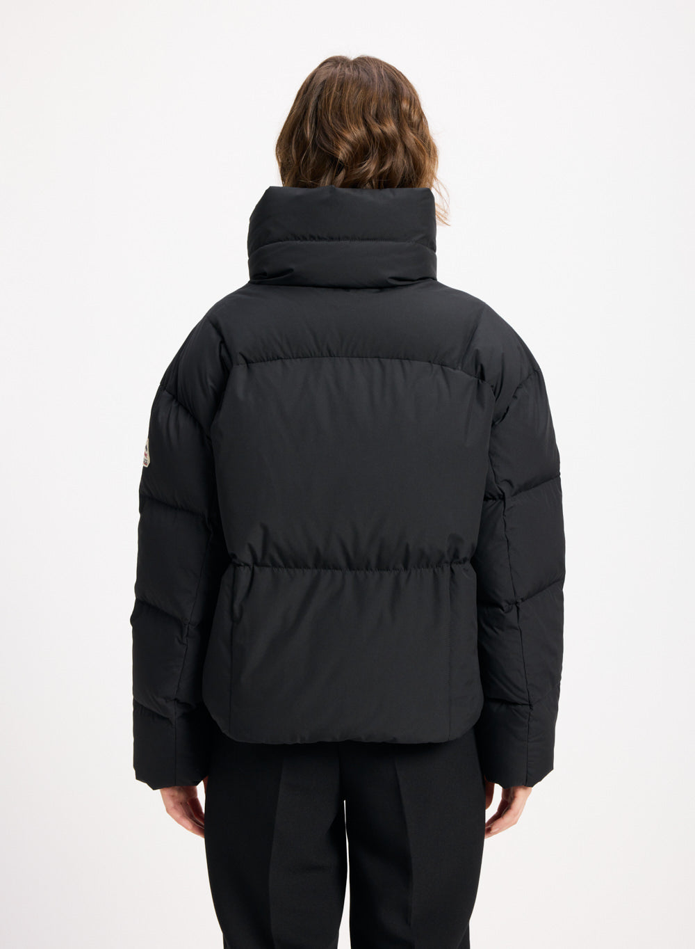Women's fashion down jacket Harmonie Crop | Pyrenex EN