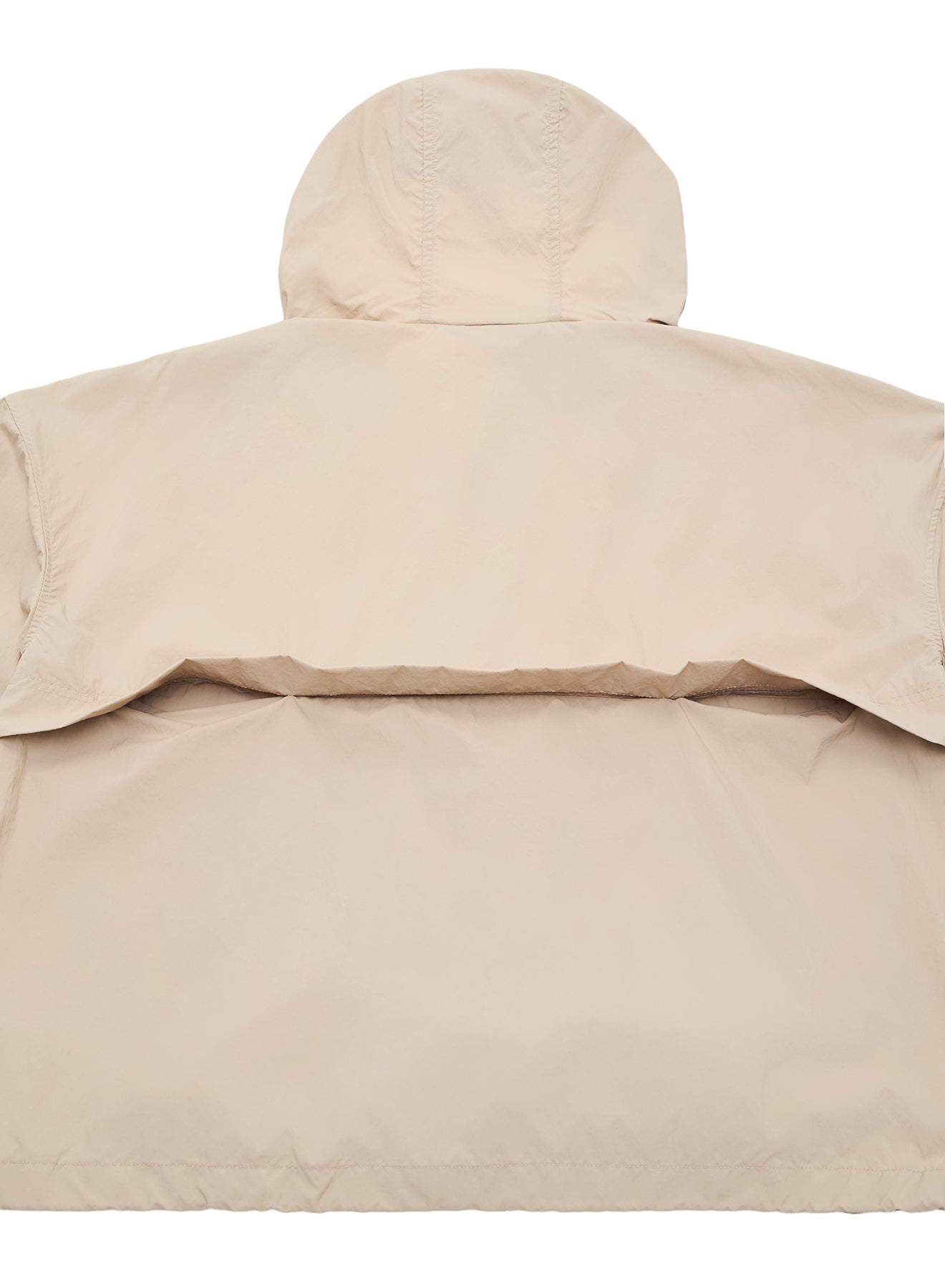 coupe vent femme yoko pyrenex beige