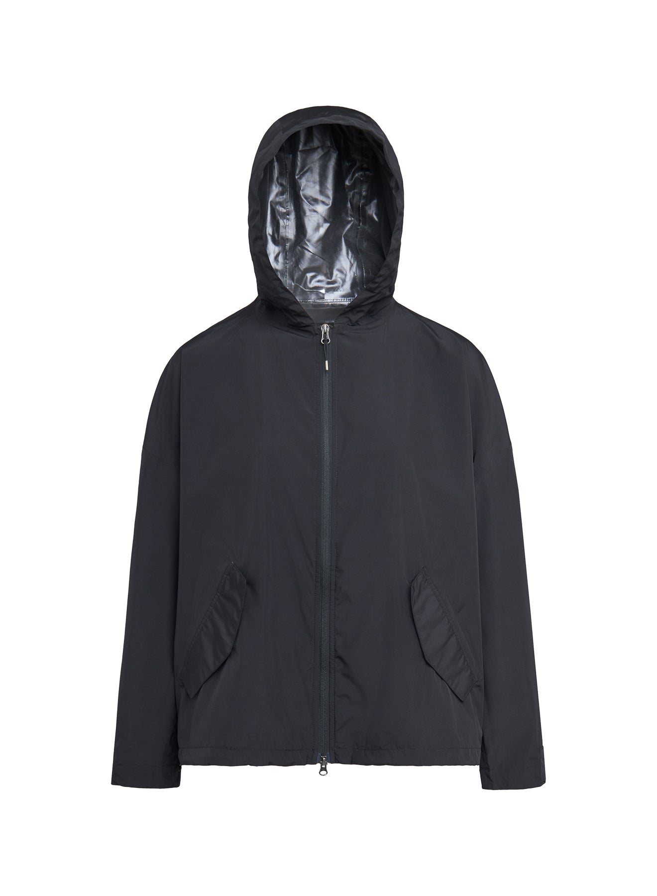 Coupe-vent imperméable femme Pyrenex Pyrite noir-6